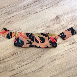 Stone Fox Swim Wendy Top